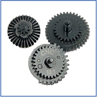 CNC Production - 13:1 High Speed Gear Set