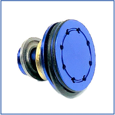 CNC Production - Piston Head - Double O-ring
