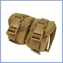 Condor Double Frag Grenade Pouch