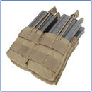 Condor Double Stacker M4/M16 Magazine Pouch