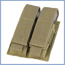 Condor Double Pistol Magazine Pouch