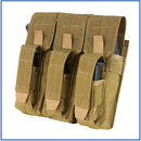 Condor Triple AK Kangaroo Magazine Pouch