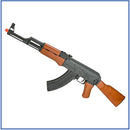 Cyma AKM Metal Receiver - Imitation Wood