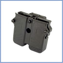 Cytac Hardshell Pistol Universal Double Magazine Holster
