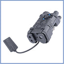 Matrix - Mini PEQ NGAL Red/IR Laser and Flashlight