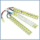 Elite Force 11.1v 1200mAh 15c TriPanel LiPo