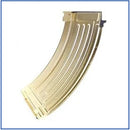 G&G AK 47 High Capacity Magazine - 600rd/ Gold