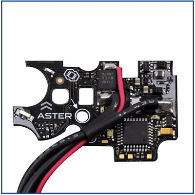 Gate - Aster Mosfet