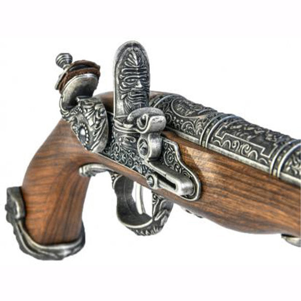 HFC 18th Century Flintlock GBB Pistol