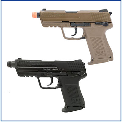 H&K HK45 Compact GBB Pistol