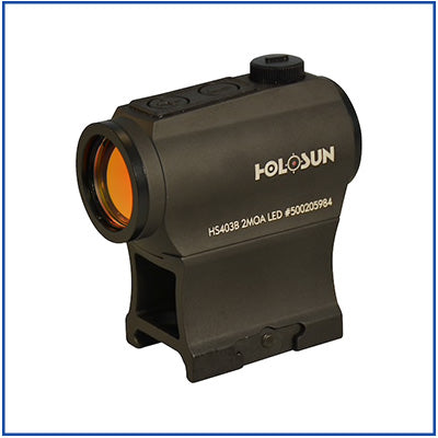 Holosun - HS403B Shake Awake Red Dot Sight