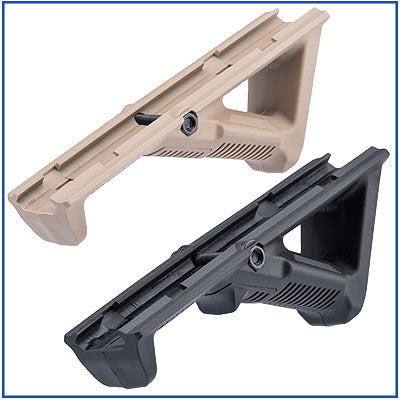 JE Machine - Pro Series Angled Foregrip