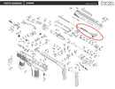 KWA - KMP9 GBB - Replacement Parts