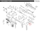 KWA - KMP9 GBB - Replacement Parts