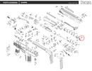 KWA - KMP9 GBB - Replacement Parts