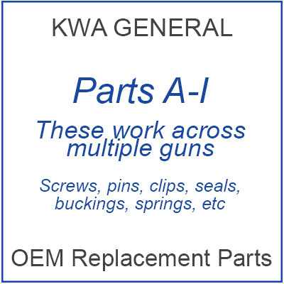 KWA - General Replacement Parts -NS2