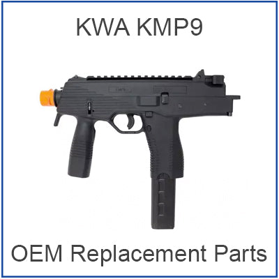 KWA - KMP9 GBB - Replacement Parts