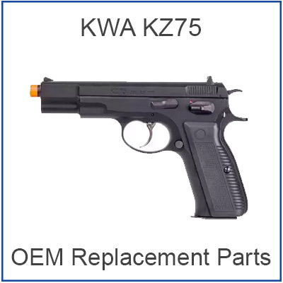 KWA - KZ75 - Replacement Parts
