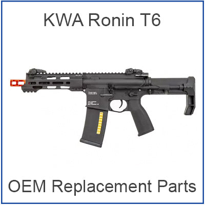 KWA - Ronin T6 - Replacement Parts