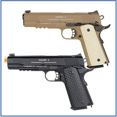 KWA 1911 Mark II PTP