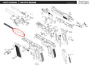 KWA - M9 Series - Replacement Parts