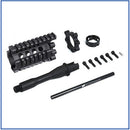 MadBull - Daniel Defense Lite Rail Kit - 4"