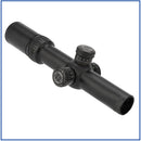 Matrix - 1.5-6 X 28 Variable Zoom Scope with Illuminated Reticle