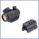 Matrix - Micro Red/Green Dot Sight