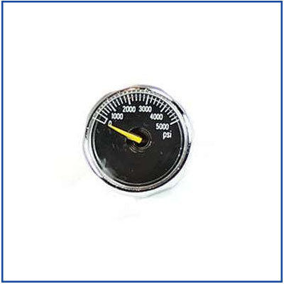 Micro Pressure Gauge - 5000PSI