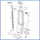 KWA - HK MP7A1 GBB OEM Replacement Parts