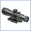 NcStar - 3-9X42 Mark III Tactical GEN II/ P4 Sniper - Blue & Green