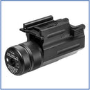 NcStar - 35L Flashlight and Green Laser Combo - QR Mount