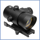 NcStar - 40mm Red Dot w/ Red Laser