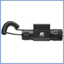 NcStar - Compact Green Laser - Weaver Mount