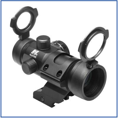 NcStar - Tactical Cantilever Red & Green Dot Sight