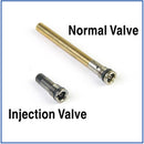 Nine Ball - TM Magazines - Injection Valve