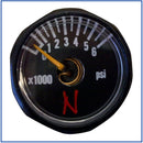 Ninja Micro Pressure Gauge - 6000 PSI