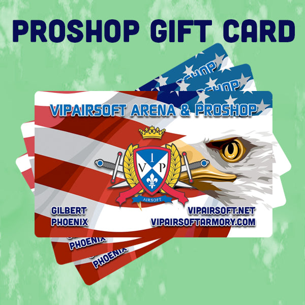Ship a Proshop Gift Card