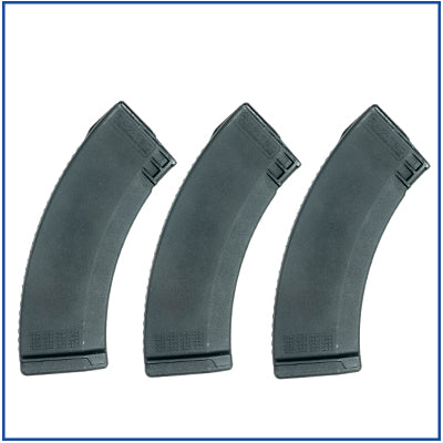 KWA Ronin 47 Mid Capacity Magazine - 120rd - Set of 3