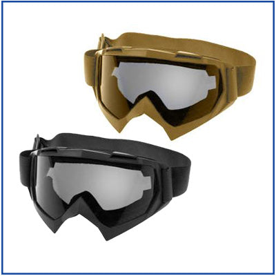 Rothco StormTec OTG (Over the Glasses) Goggles