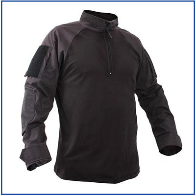 Rothco 1/4 Zip Military NYCO Combat Shirt