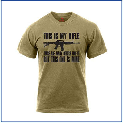 Rothco T-Shirt