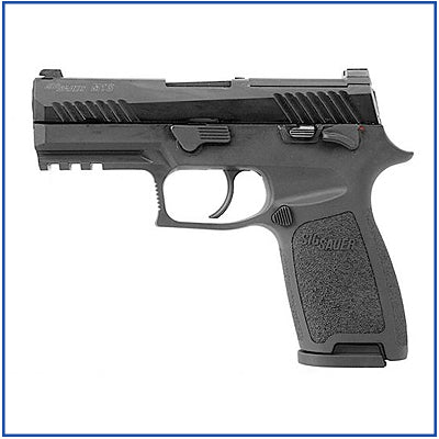 Sig Sauer P320 M18 GBB Pistol