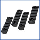 TMC - Nylon Fiber M-LOK Rail Segments