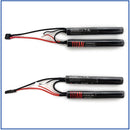 Titan Power 7.4v 6000mAh 16c Nun-Chuck Li-Ion Battery