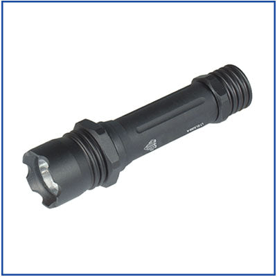 UTG - 400L Combat Flashlight w/ Pressure Switch
