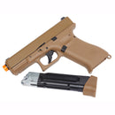 Elite Force GLOCK 19x Gen5 Half-Blowback CO2 Pistol