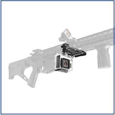 VISM - Action Camera Rifle Mount