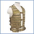 VISM Molle Hydration Ready Modular Vest