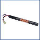 Valken 11.1v 1200mAh 30C Long Stick LiPo - AK/MP5K